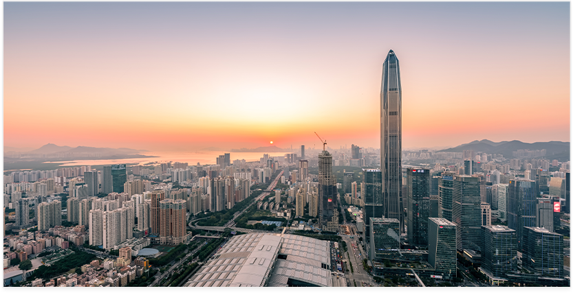 2011年深圳公司成立